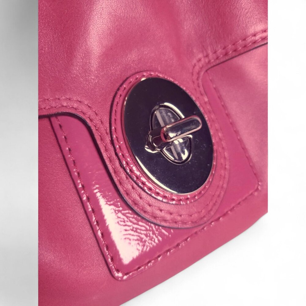 COACH Peyton Carryall Satchel - Picture 11 of 12